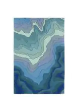 Trans Ocean Ravella Abstract 70% Polypropylene/30% Acrylic Pile Hand Tufted 2267